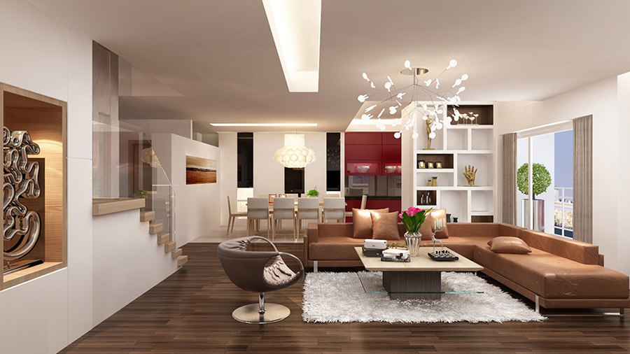 Mẫu nội thất biệt thự số 3