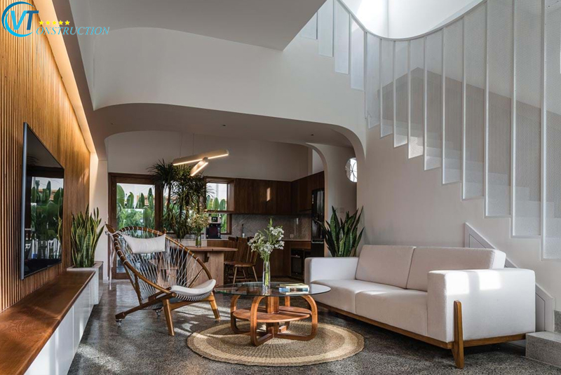 Không gian được thiết tách biệt