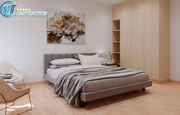 Thiết kế phòng ngủ ông bà