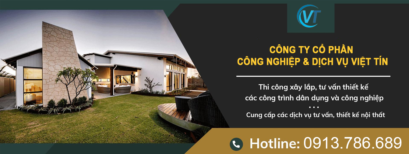 Tư vấn và thiết kế xây dựng nội thất Việt Tin