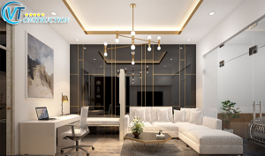 Thiết kế nội thất nhà phố đẹp hiện đại mới nhất 2021