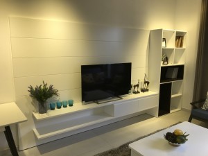 Hoàn thiện căn hộ chung cư KĐT Gamuda Gardern 