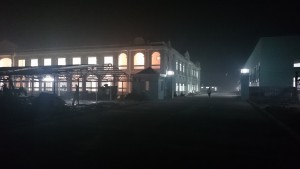 Xây lắp nhà máy sản xuất hàng dệt may xuất khẩu 