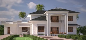 MẪU BIỆT THỰ ĐẸP